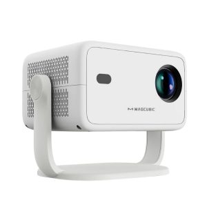 Vidéoprojecteur WiFi pour salon et chambre